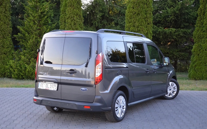 Ford Transit Connect cena 63900 przebieg: 180000, rok produkcji 2017 z Urzędów małe 781